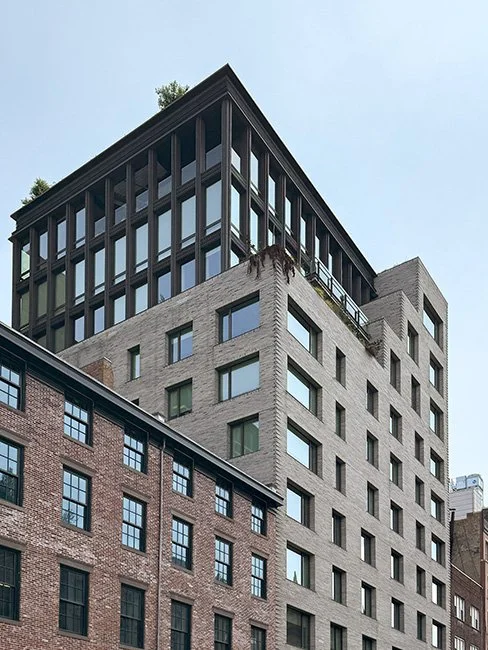345 Meatpacking by architecture firm DDG Partners in New York City.