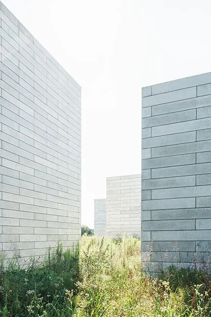 Glenstone Museum in Potomac, MD Image by Avery Ruel.