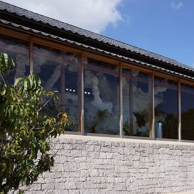 Inujima Art House F (Image by Kentaro Ohno)