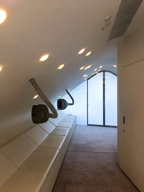 Prada (Aoyama) by architecture firm Herzog and De Meuron in Tokyo, Japan.