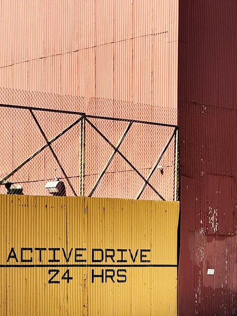Spacetime, the studio of artist Mark di Suvero in New York City.