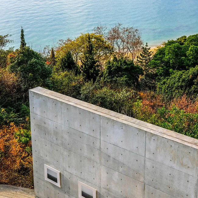 Benesse House Museum, Image by Serge