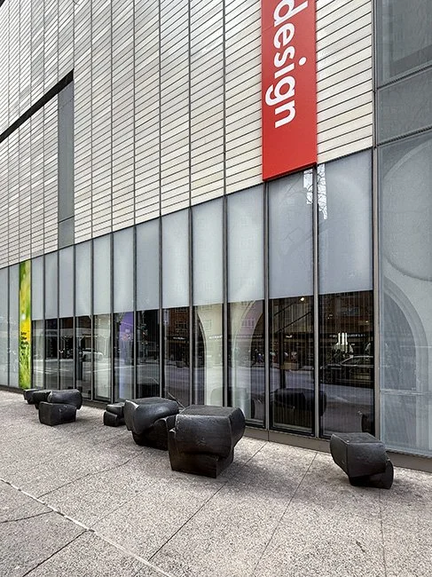 The Museum of Arts and Design in New York City.