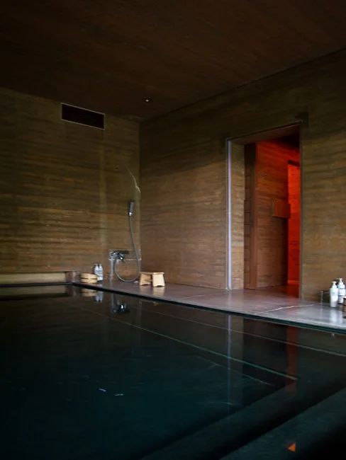 'The House of Light' by James Turrell in Niigata, Japan.