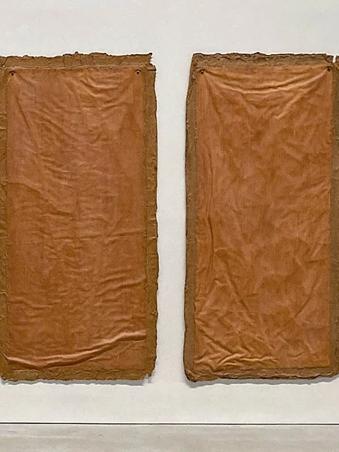 Eva Hesse at Hauser & Wirth in New York City.