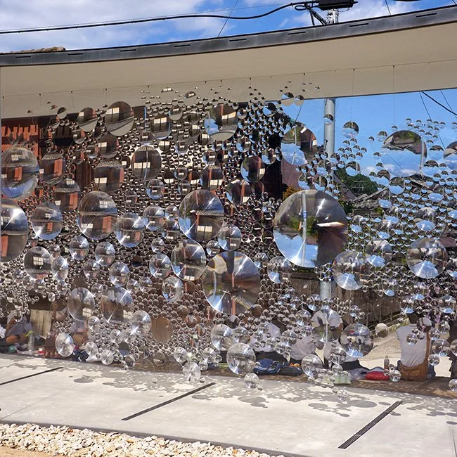 Inujima Art House S (Image by Kentaro Ohno)