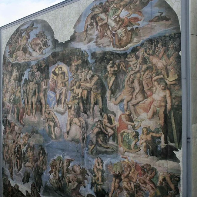 The Garden of Fine Art by Tadao Ando in Kyoto, Japan.