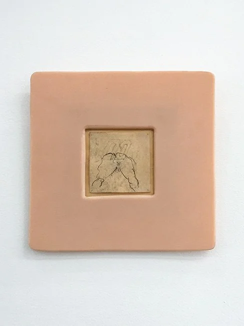 Works by the artist Matthew Barney at Gladstone.