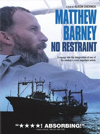No Restraint Matthew Barney