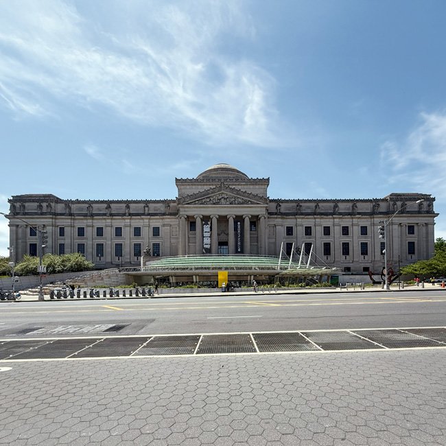 The Brooklyn Museum (Image by Wrot)