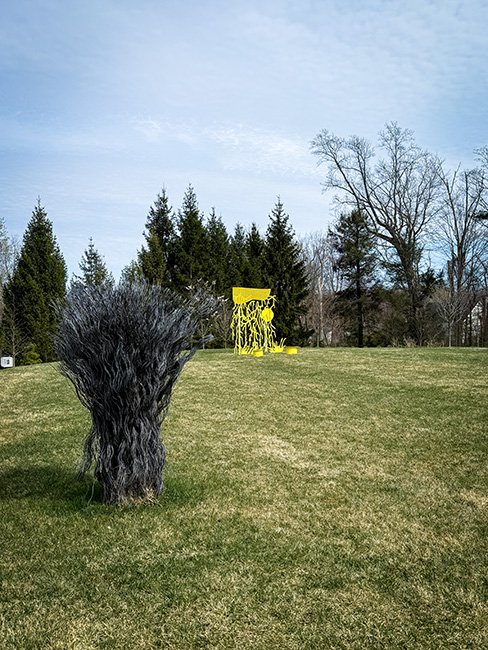The Aldrich Contemporary Art Museum in Ridgefield Connecticut.