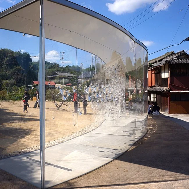 Inujima Art House S (Image by Kimon Berlin)