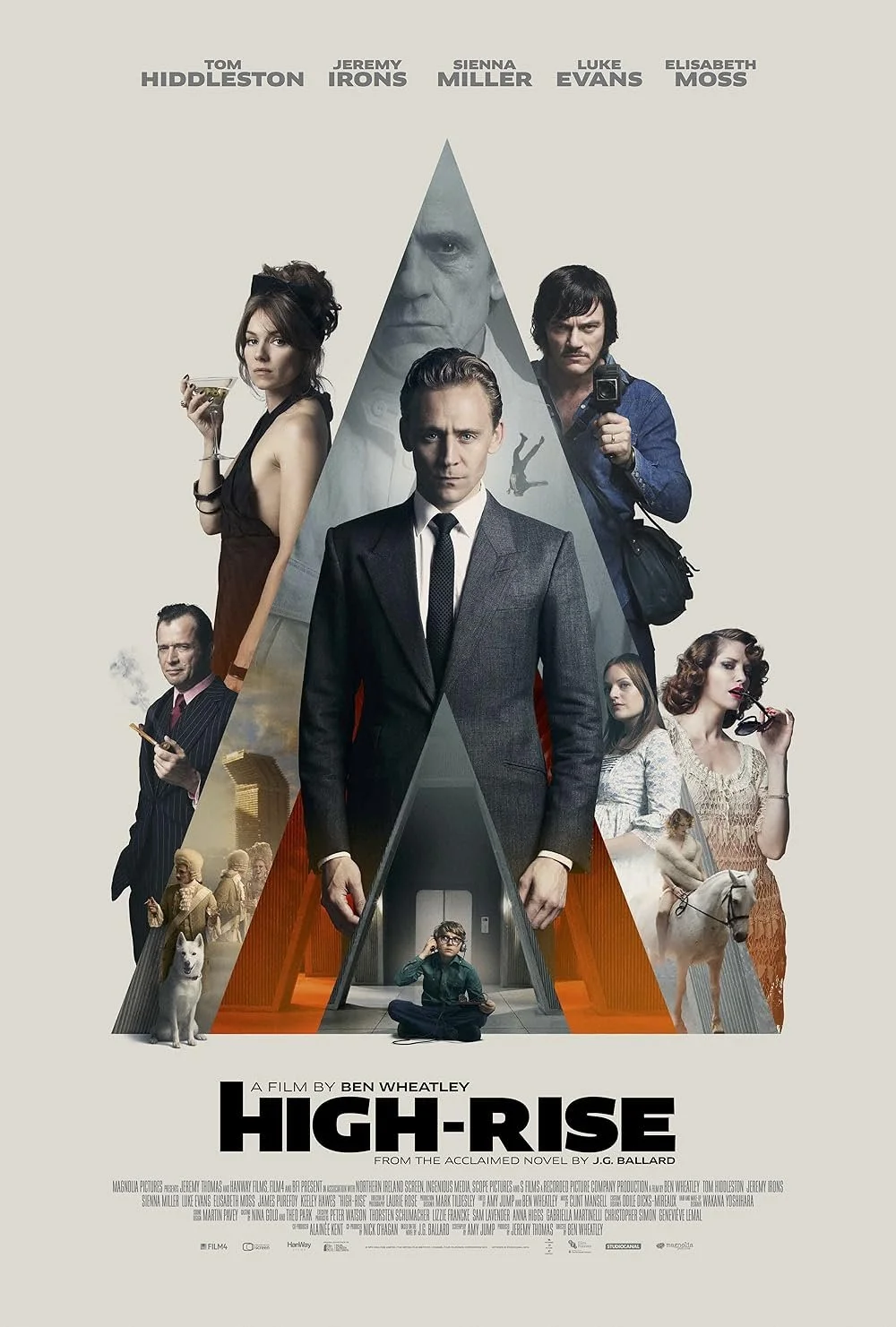 High-Rise Movie