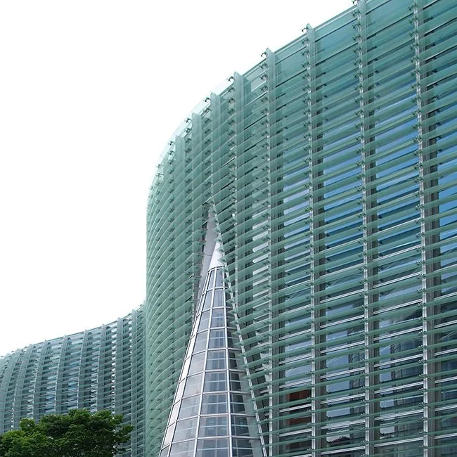 The National Art Center in Tokyo Japan.