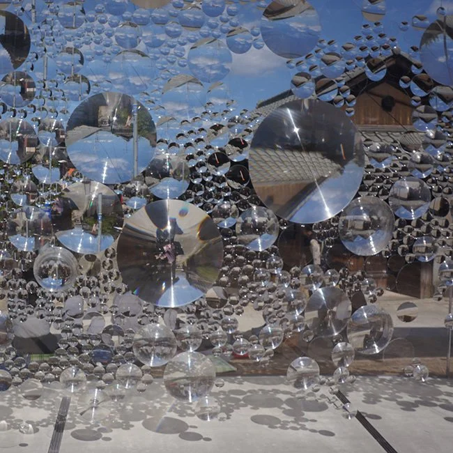 Inujima Art House S (Image by Kentaro Ohno)