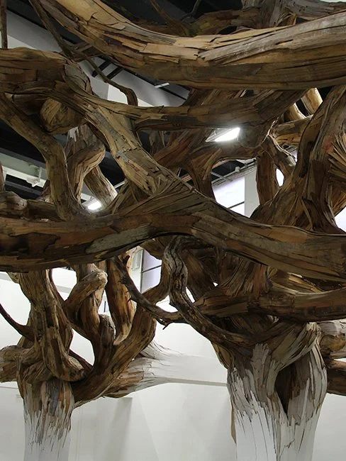The Palais de Tokyo in Paris, France