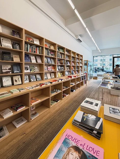Mast Books, NYC