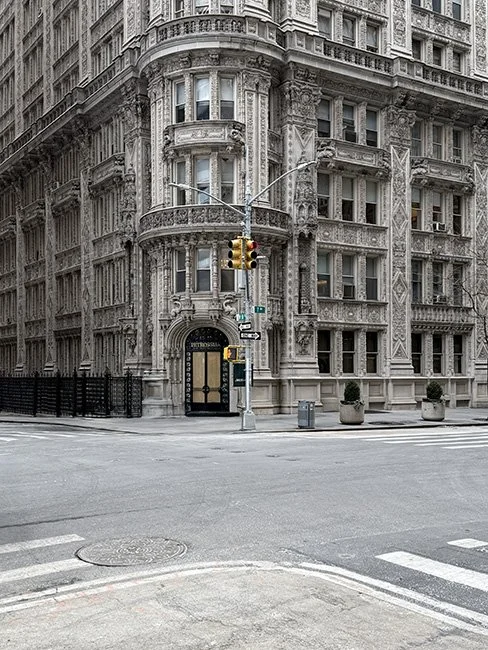 Alwyn Court by Harde & Short in New York City.