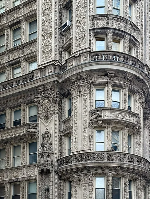 Alwyn Court by Harde & Short in New York City.
