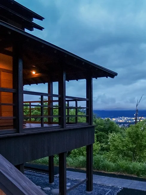 'The House of Light' by James Turrell in Niigata, Japan.