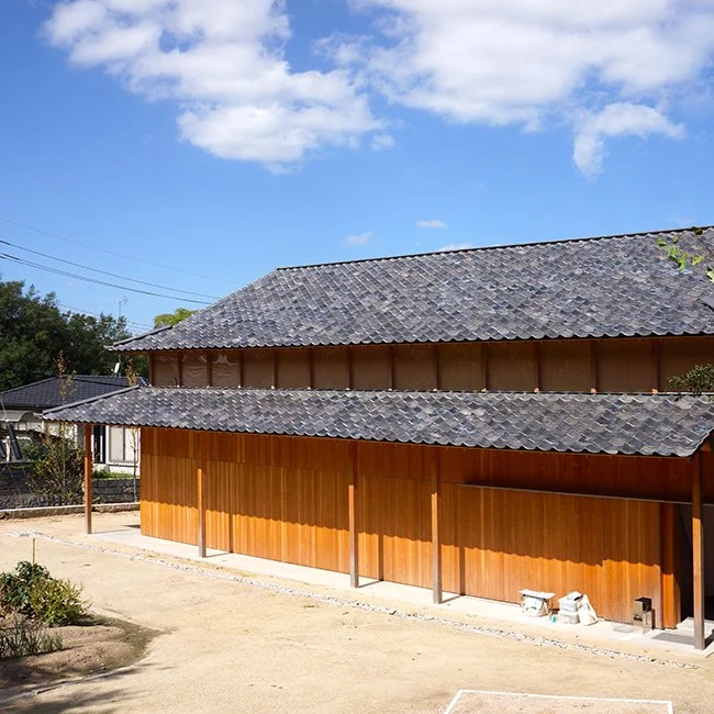 Inujima Art House C (Image by Kentaro Ohno)