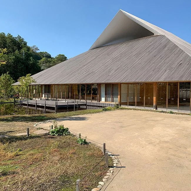 Naoshima Hall by Hiroshi Sambuichi (Image by: Stephan Ridgeway)