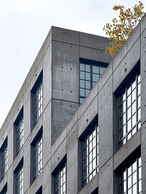 205 Water St by S9 Architecture in Brooklyn, New York City.