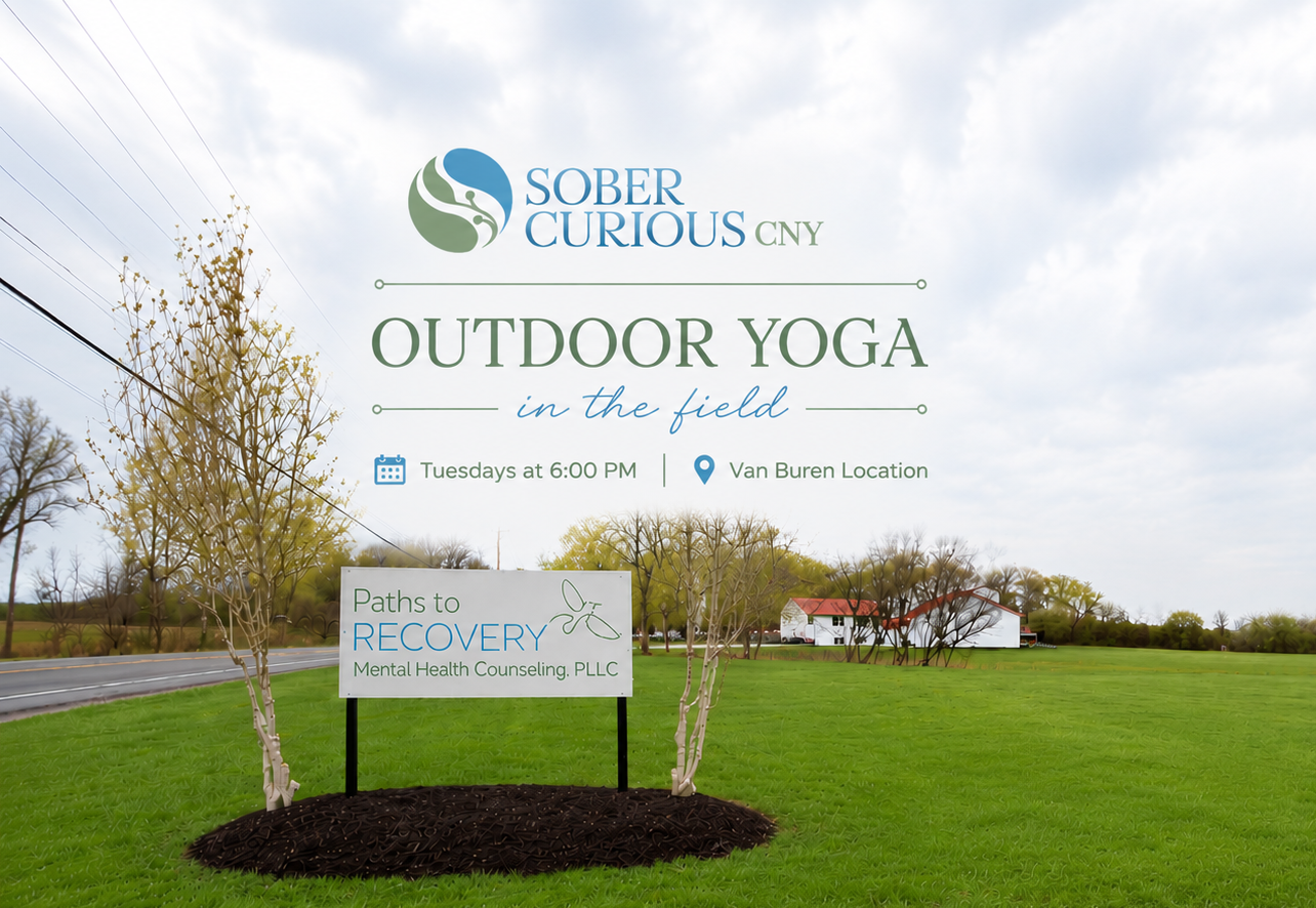 Yoga with Sober Curious CNY &amp; Rochelle Rude