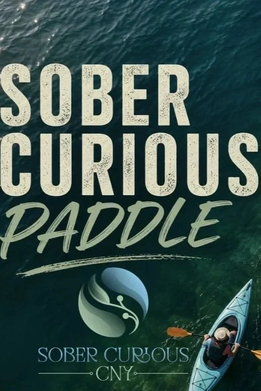 Sober Curious CNY Kayak Paddle
