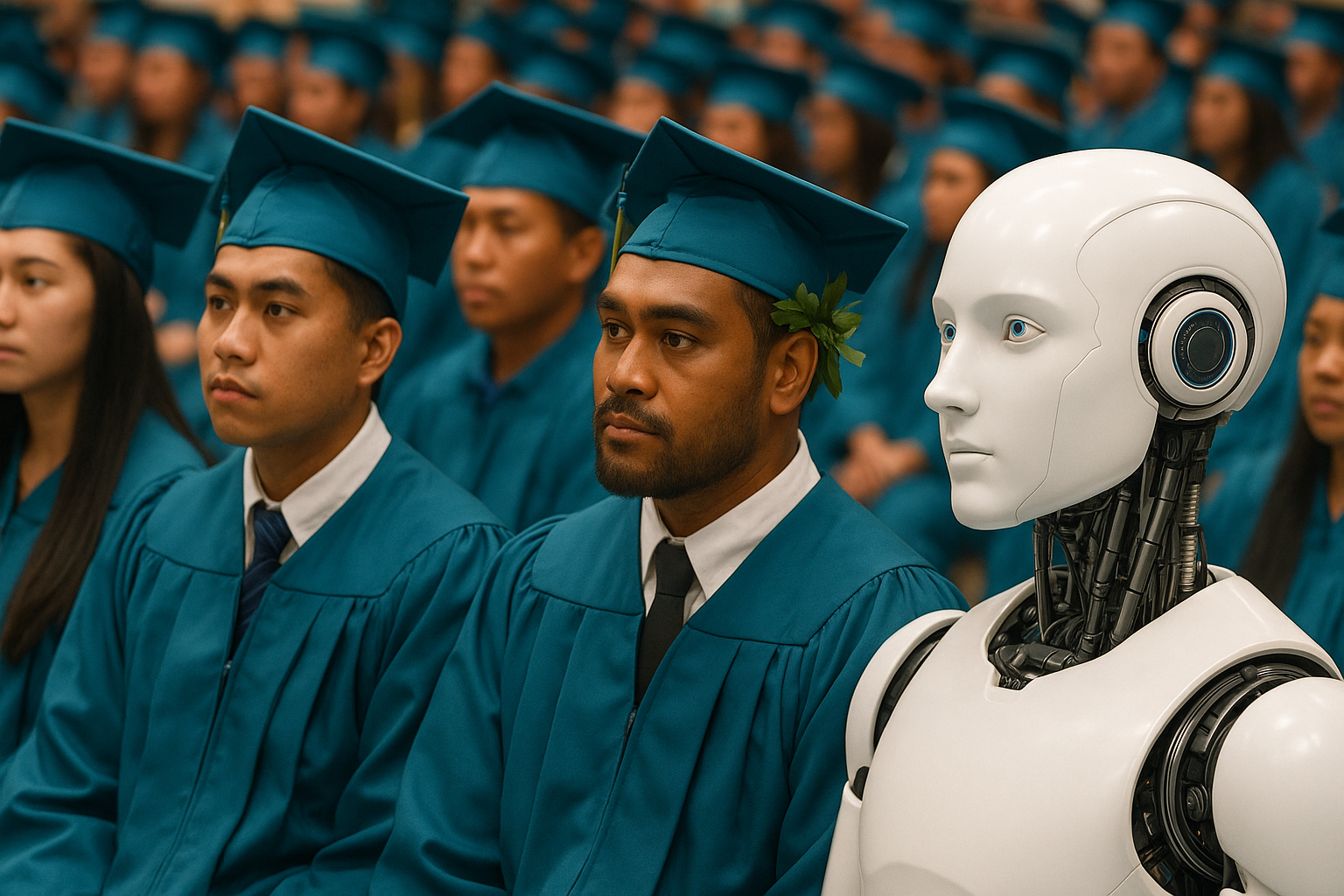 Navigating the Future of Work: What Robots, AI, and Digital Platforms Mean for the Freely Associated States