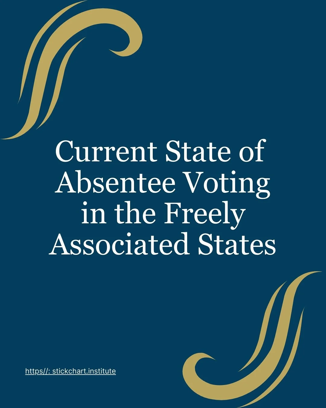 Even when absentee voting is legally protected, delivering it fairly remains a formidable challenge across the FAS. Election offices in FSM, RMI, and Palau operate with limited budgets, minimal staffing, and the geographic complexities of remote smal
