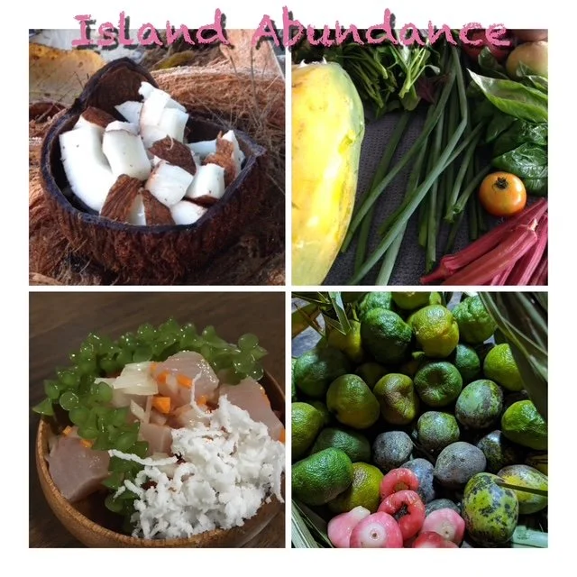 World Food Day | Count our blessings. Nourish our children.
Our islands are blessed with living abundance: breadfruit, taro, banana, pandanus, reef fish, shellfish, and sea greens. Yet too many of our children still suffer from nutritional stunting