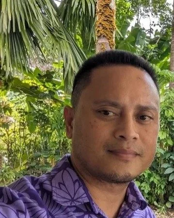 Meet our Secretary/Treasurer

Gee L. Bing brings extensive expertise in budget management, finance, government administration, and human resources. His career in the Republic of the Marshall Islands Government includes serving as Associate Commission
