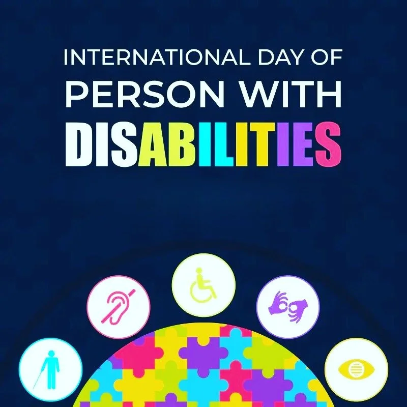 International Day of Persons with Disabilities - December 3

Today, we join the global community in recognizing the strength, dignity, and contributions of persons with disabilities across the Freely Associated States (FAS) and throughout the Microne