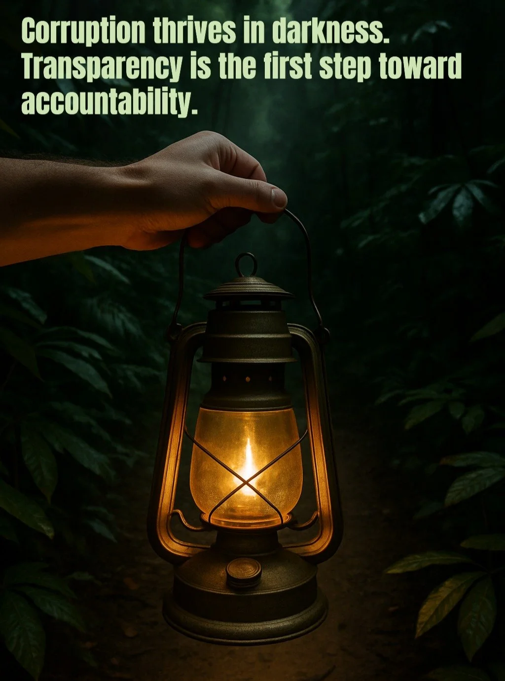 World Anti-Corruption Day
December 9

Corruption is the abuse of entrusted power for private gain. It diverts resources meant for the public, weakens institutions, and erodes trust. Globally, corruption is estimated to cost more than US 2.6 trillion 