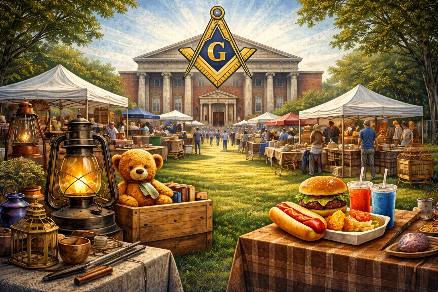 2026 Community Yard Sale