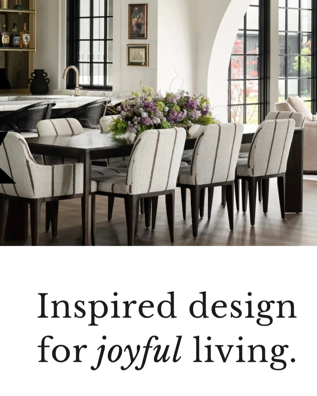 Our new website is live ✨ Explore our latest projects, fresh imagery, and inspired spaces designed for livable luxury. Visit the link in our bio — we can’t wait for you to see what’s new!
#websiteredesign #newphotography #newprojec