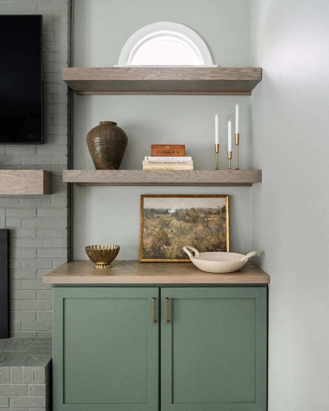 Ever have a vision for a room but can't quite piece the details together? That&rsquo;s where we come in. Whether it&rsquo;s designing custom cabinetry or finding the perfect accessory piece, we&rsquo;re here to turn your 'someday' ideas into your eve