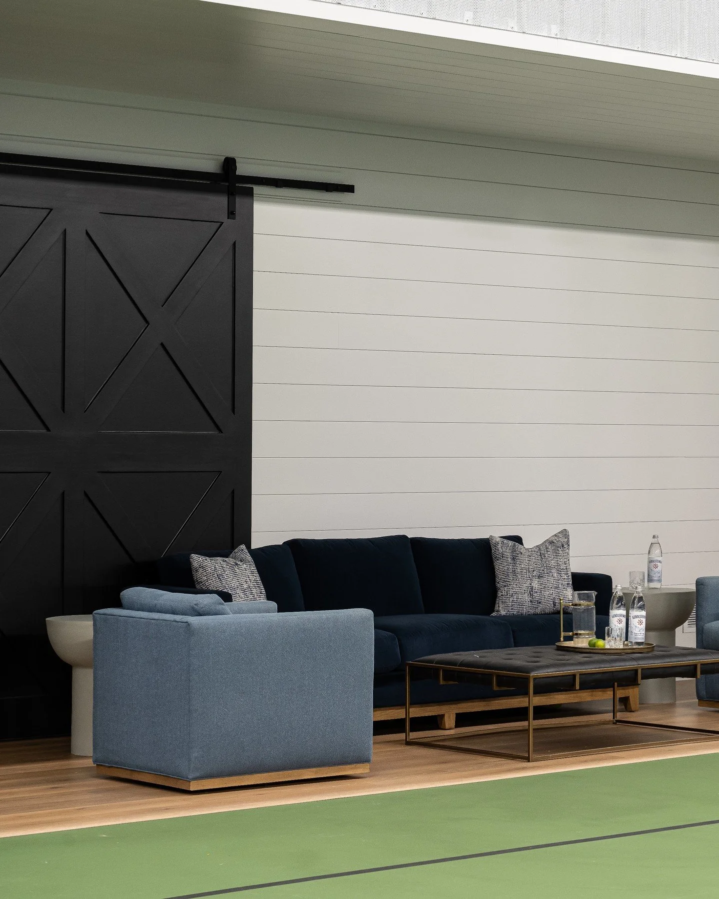 Courtside seating never looked so good! 🎾🏓

From the precision of the court lines to the luxury of the courtside seating, Maple &amp; White specializes in the details that make your space play as good as it looks. Let&rsquo;s bring your dream court