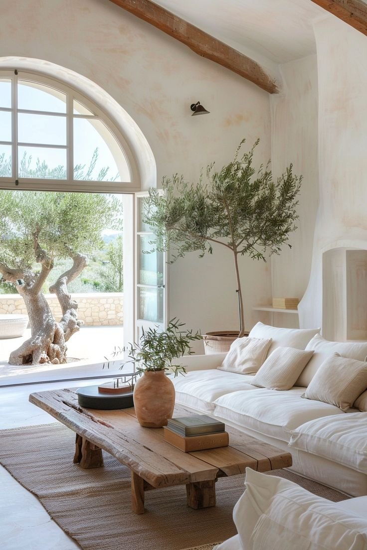 Creating a Mediterranean Atmosphere with Olive Trees Indoors.jpg
