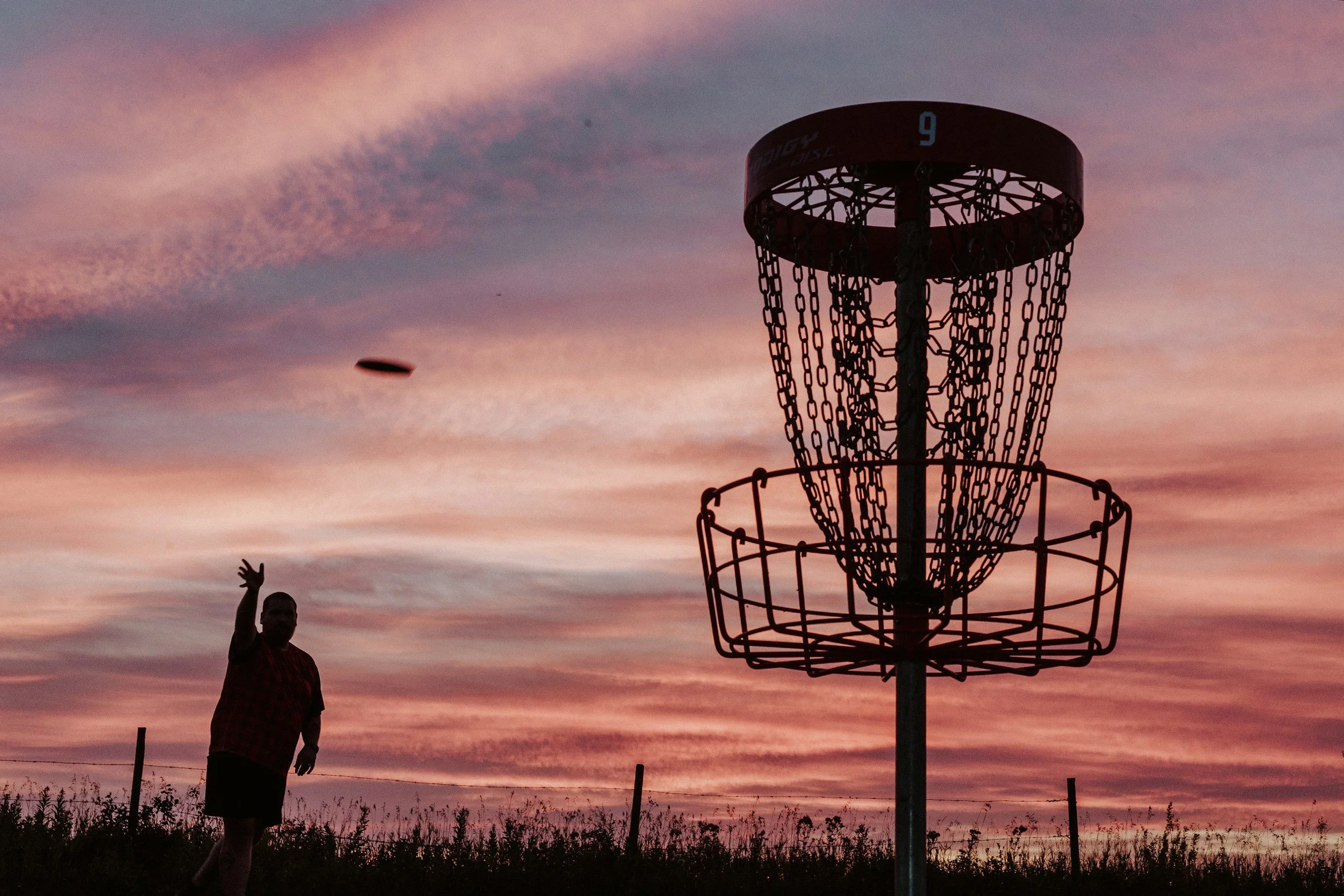 Youth Disc Golf