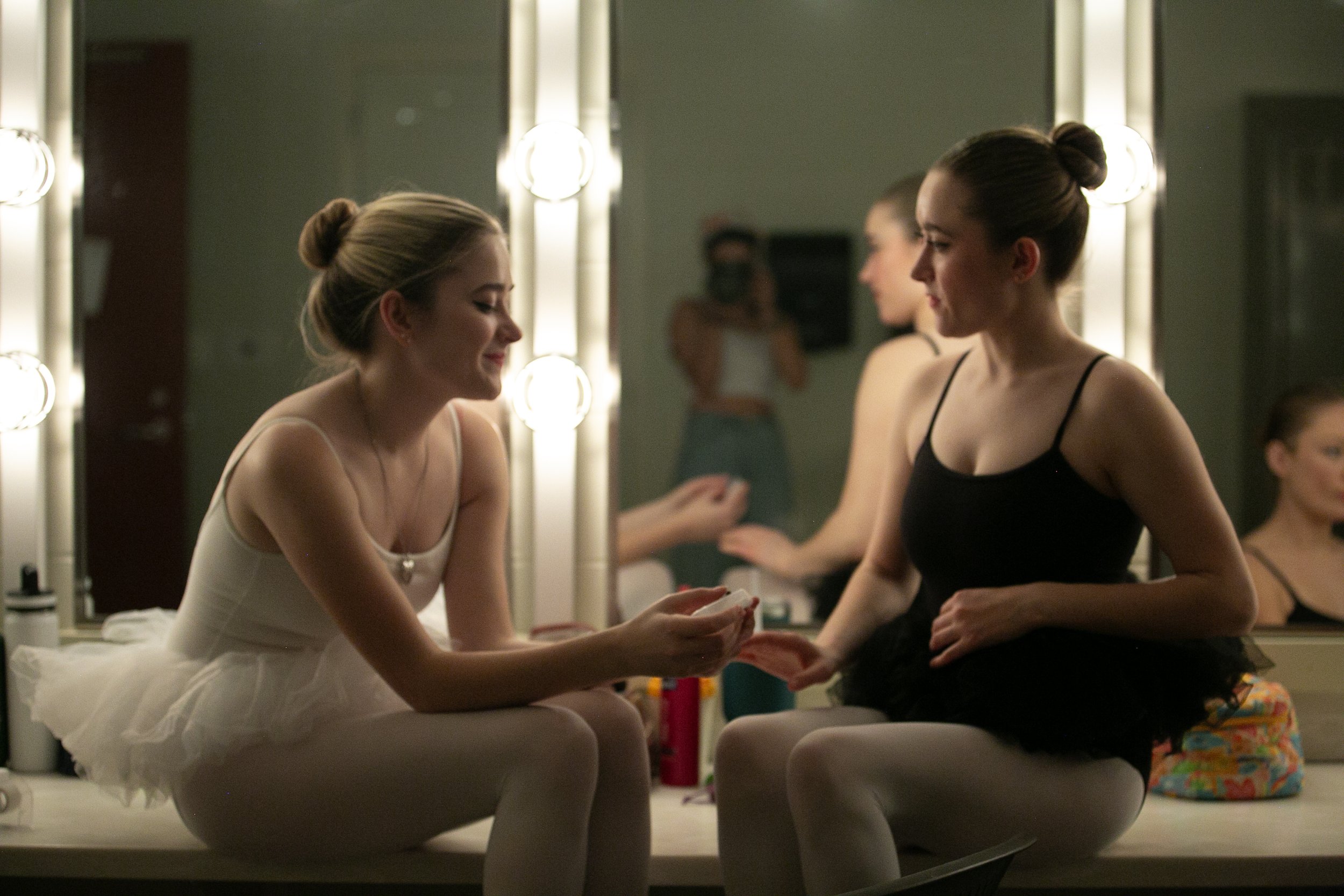 Steph Hogan as Addison - Harmony / Directed by Arman Hodesfat