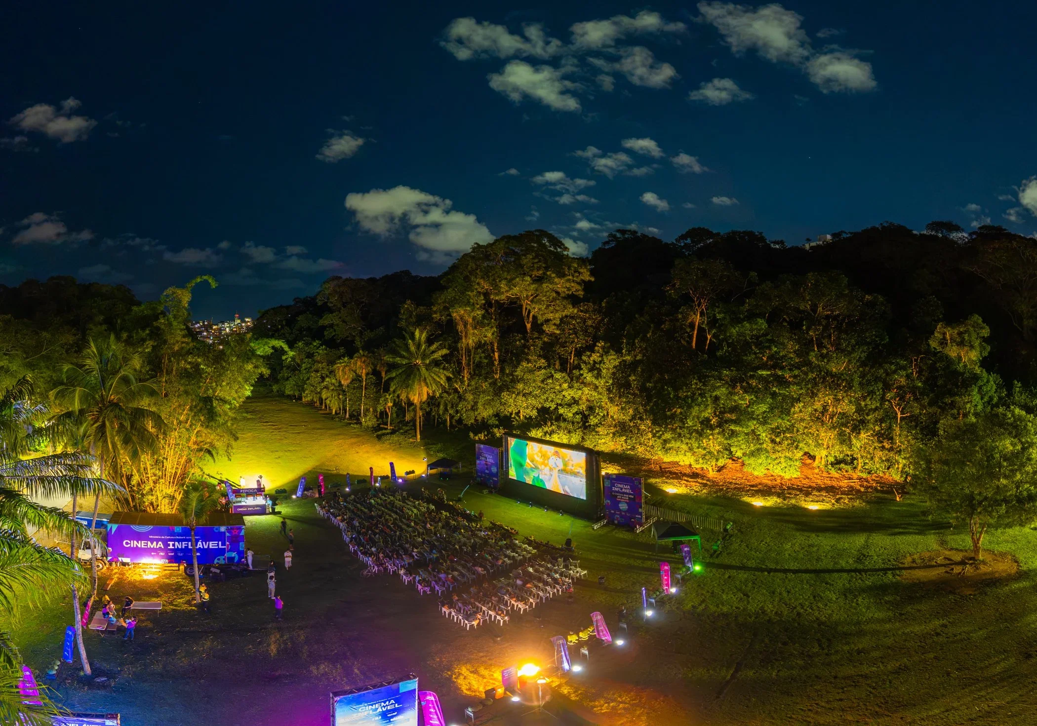 SALVADOR - PARQUE DA CIDADE (BA)