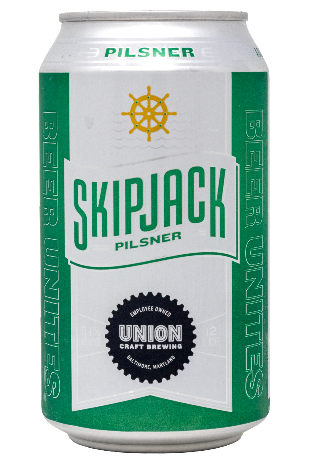 Skipjack 12oz Can