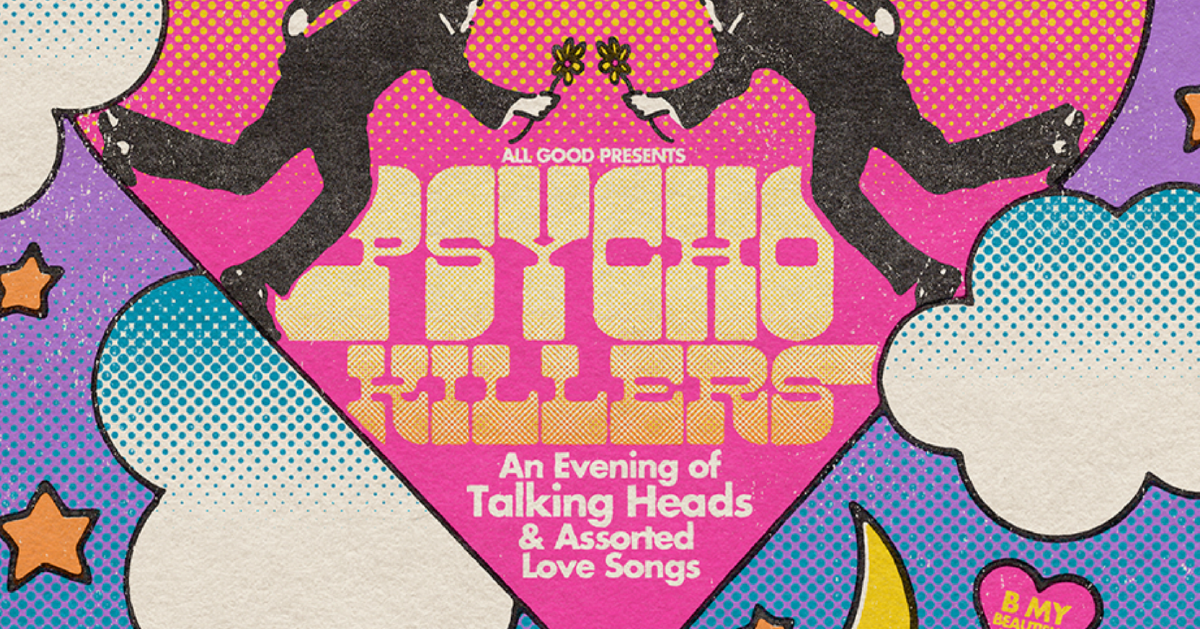 Concert: Psycho Killers