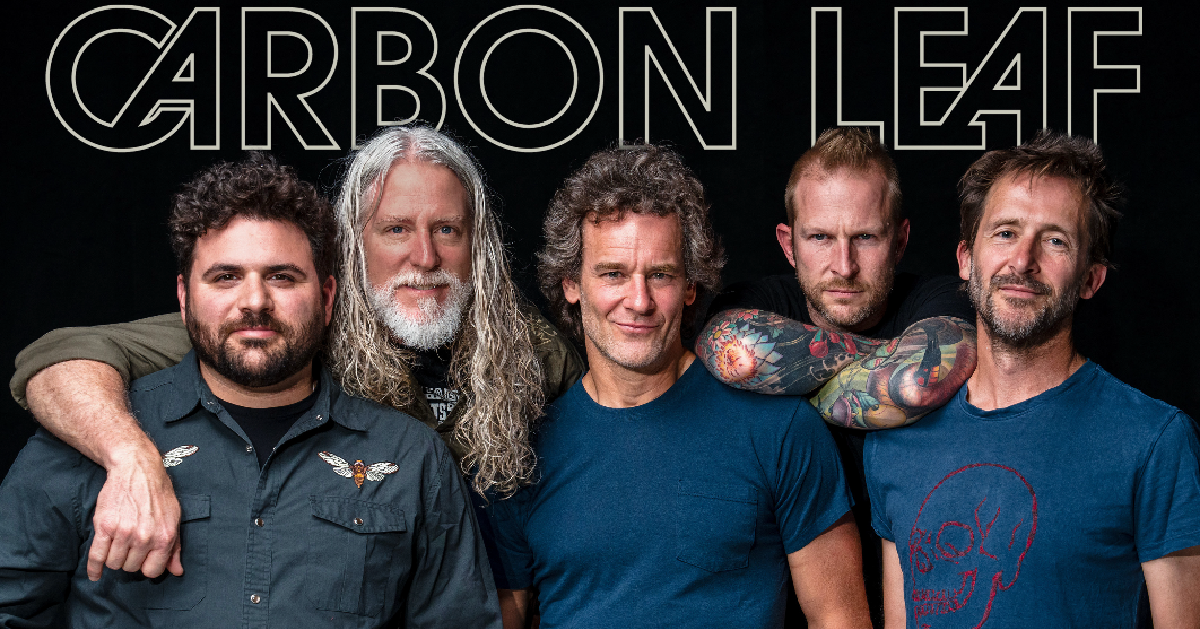 Concert: Carbon Leaf