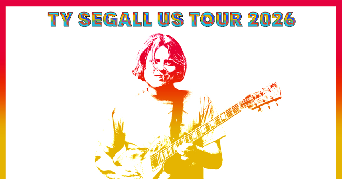 Concert: Ty Segall