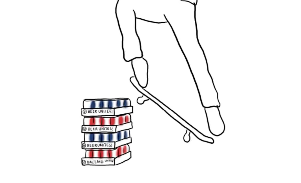 Winter Warmer Warehouse Skate Jam