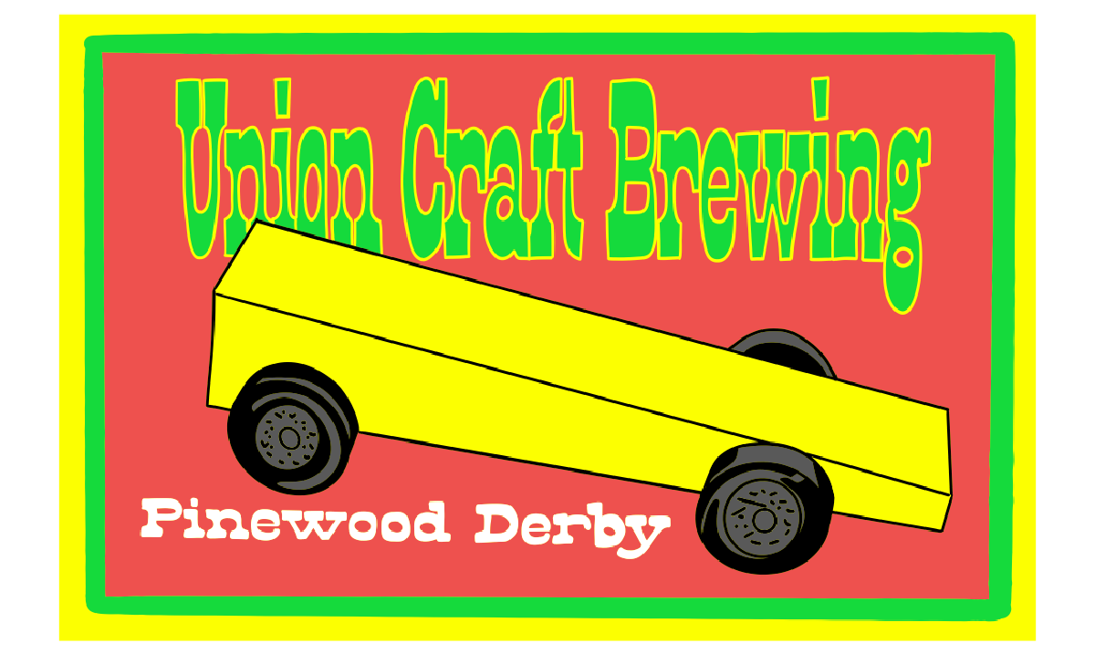 11th Annual Pinewood Derby