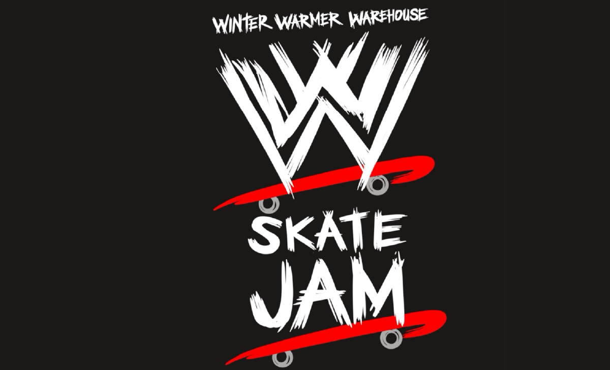 Winter Warmer Warehouse Skate Jam